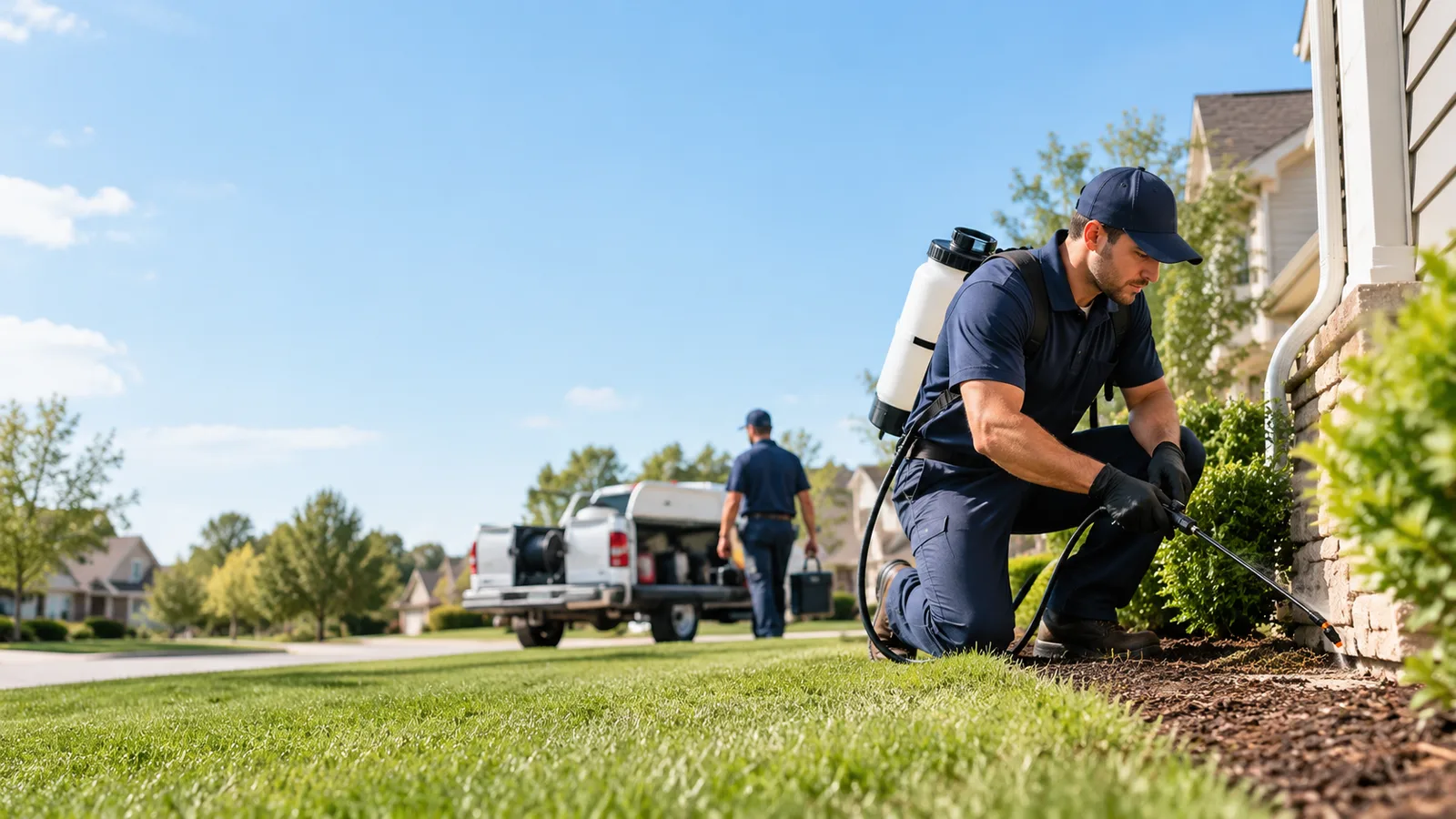 Pest Control in Santaquin, UT near me